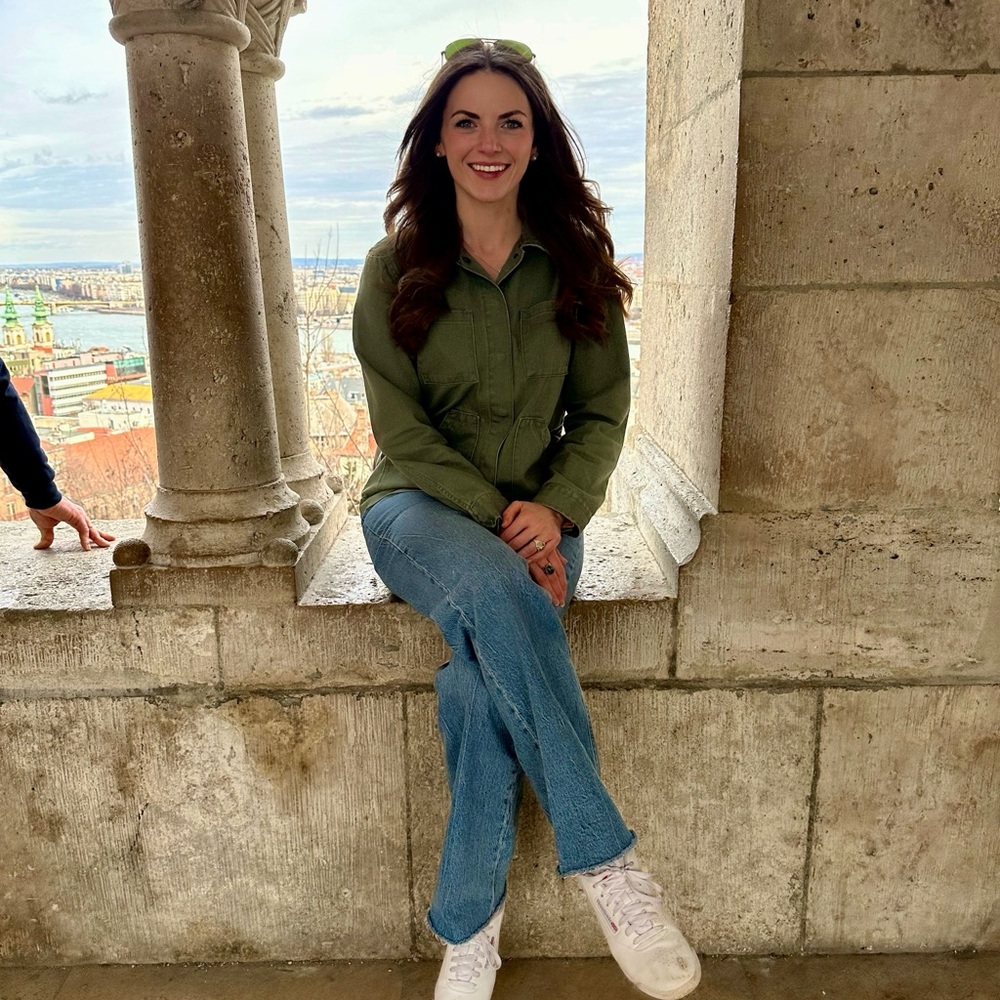 Meet your Posher, Maureen